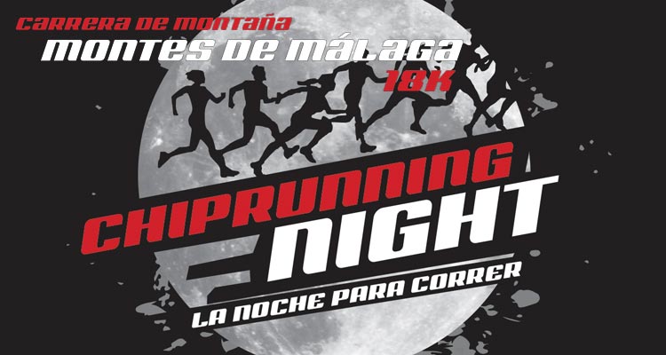 Night Trail Montes de Málaga 2015