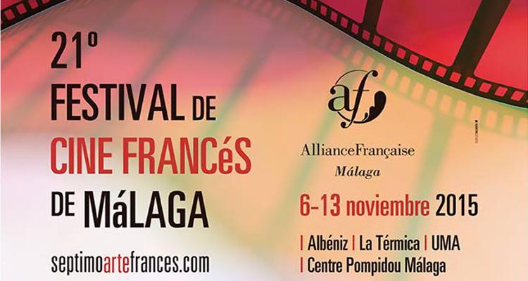 Festival de Cine Francés de Málaga 2015