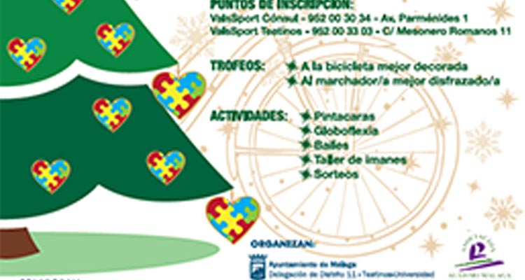 Navidad Sobre Ruedas 2015 Teatinos Universidad