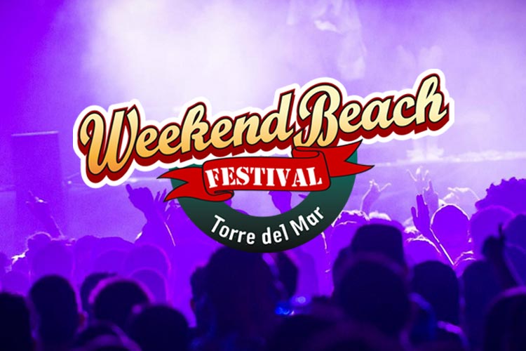 Weekend Beach Festival 2016 Torre del Mar