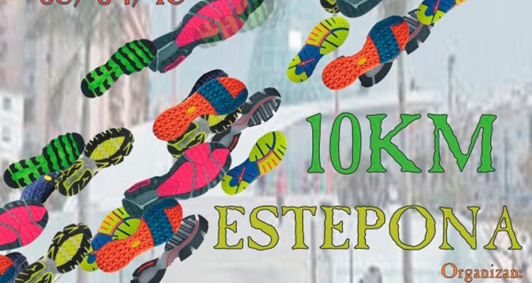 Carrera Urbana 10km Estepona