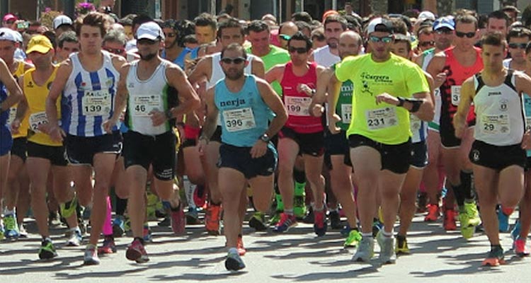 Carrera Urbana Arroyo de la Miel 2016