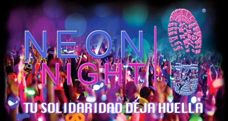 Neon Night Málaga 2016