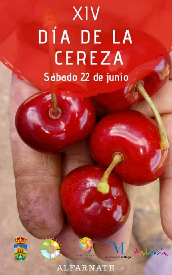 Día de la Cereza 2019