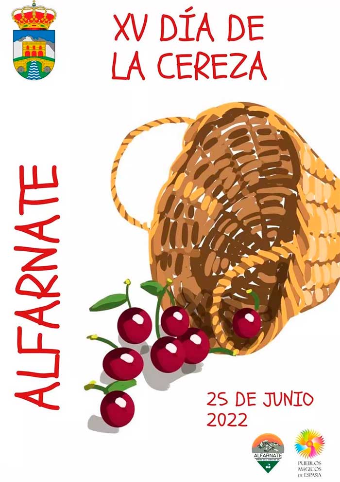 Día de la Cereza de Alfarnate 2022