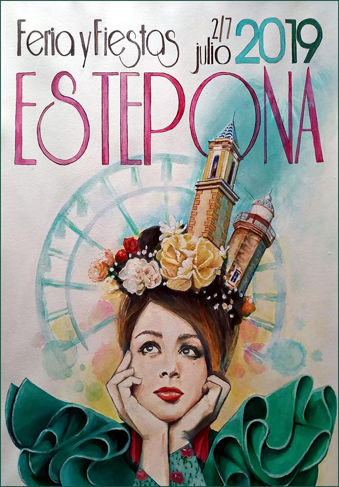 Feria y Fiestas Mayores de Estepona 2019