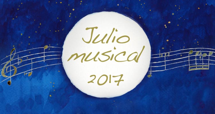 Julio Musical Alcazaba Gibralfaro Málaga 2017