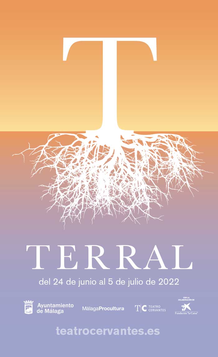 Terral Málaga 2022. Programación de conciertos