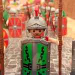 Exposición Playmobil Marbella