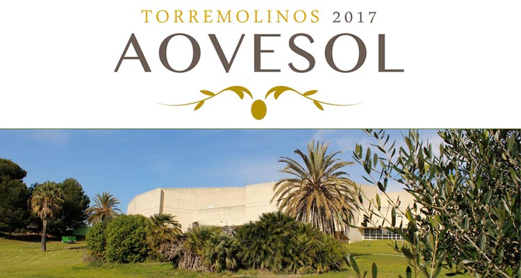 Aovesol Torremolinos 2017. Feria aceite de oliva virgen extra