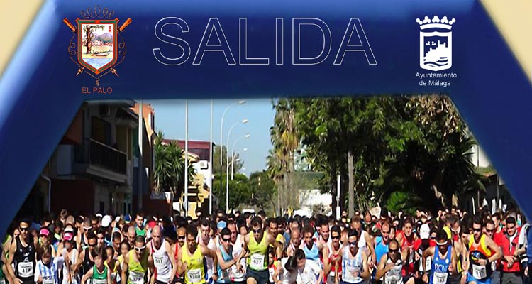 Carrera Popular de El Palo 2018