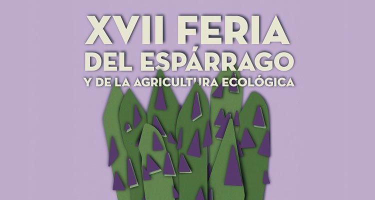 Feria del Espárrago de Sierra de Yeguas 2017