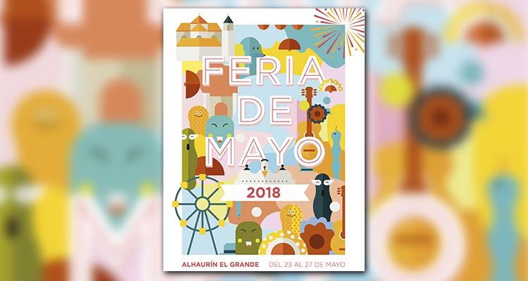 Feria de Mayo de Alhaurín el Grande 2018