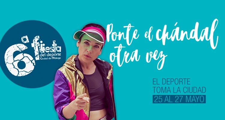Fiesta del Deporte de Málaga 2018