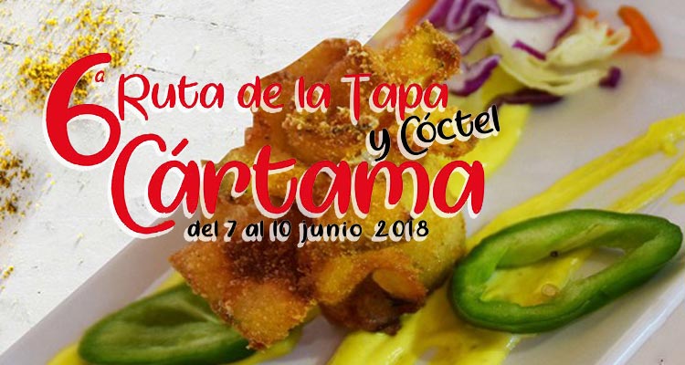 Ruta de la Tapa y el Cóctel de Cártama 2018