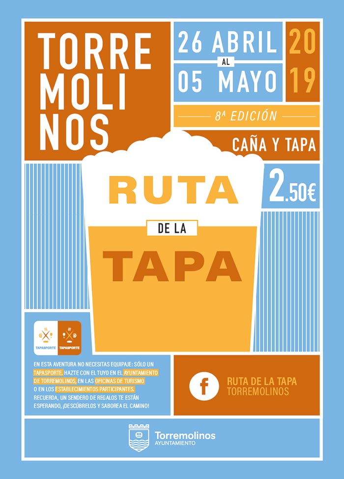 Ruta de la Tapa de Torremolinos 2019