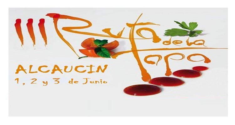 Ruta de la Tapa de Alcaucín 2018