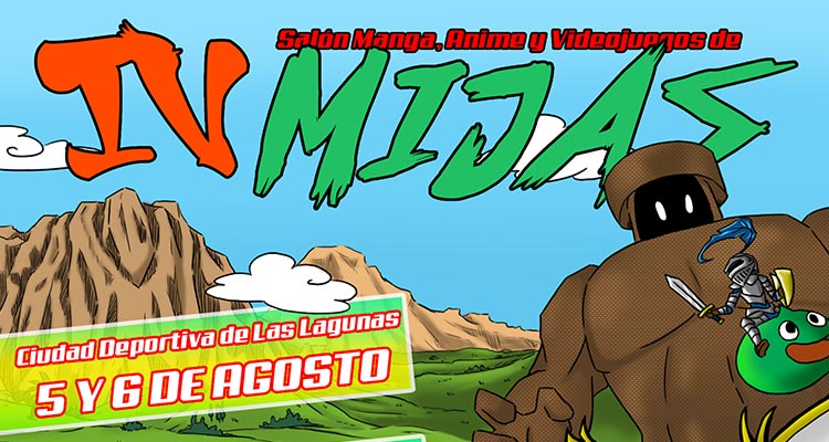 Salón del Manga, Anime y Videojuegos de Mijas 2017