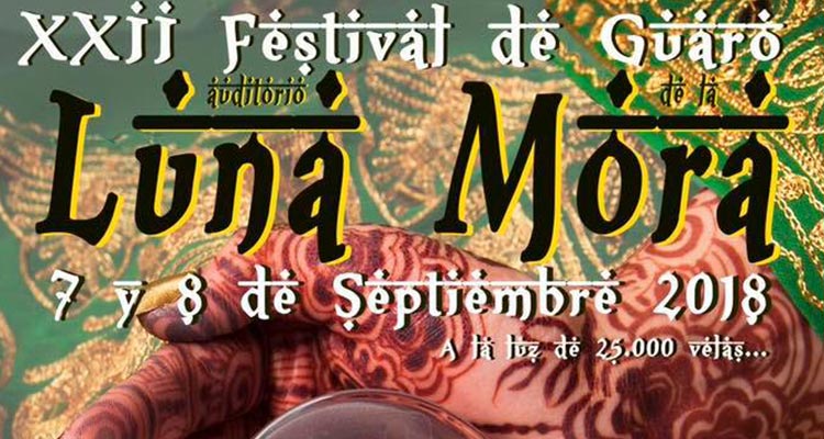 Luna Mora de Guaro 2018