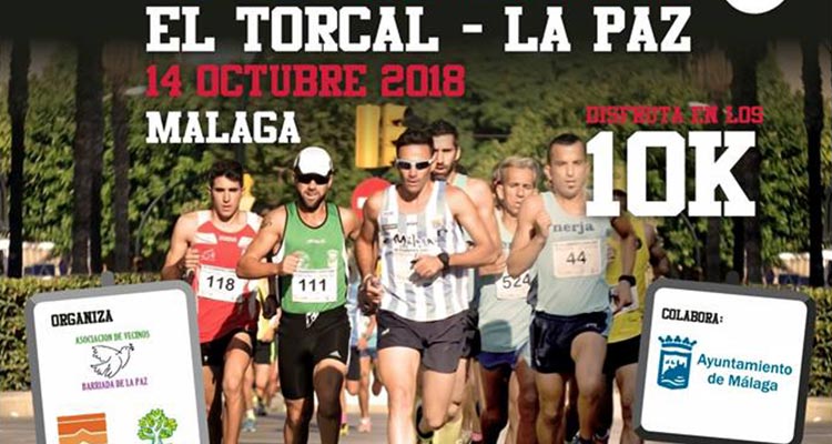 Carrera Urbana El Torcal La Paz 2018