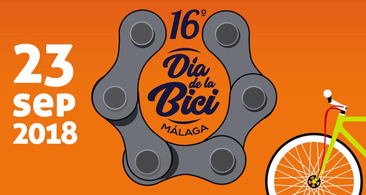 Día de la Bici de Málaga 2018