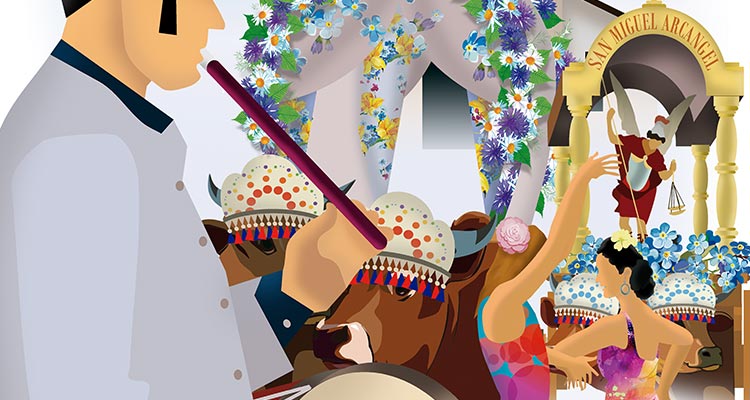 Feria de Torremolinos San Miguel 2018
