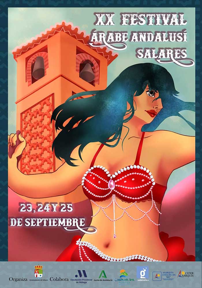 Festival Árabe Andalusí de Salares 2022