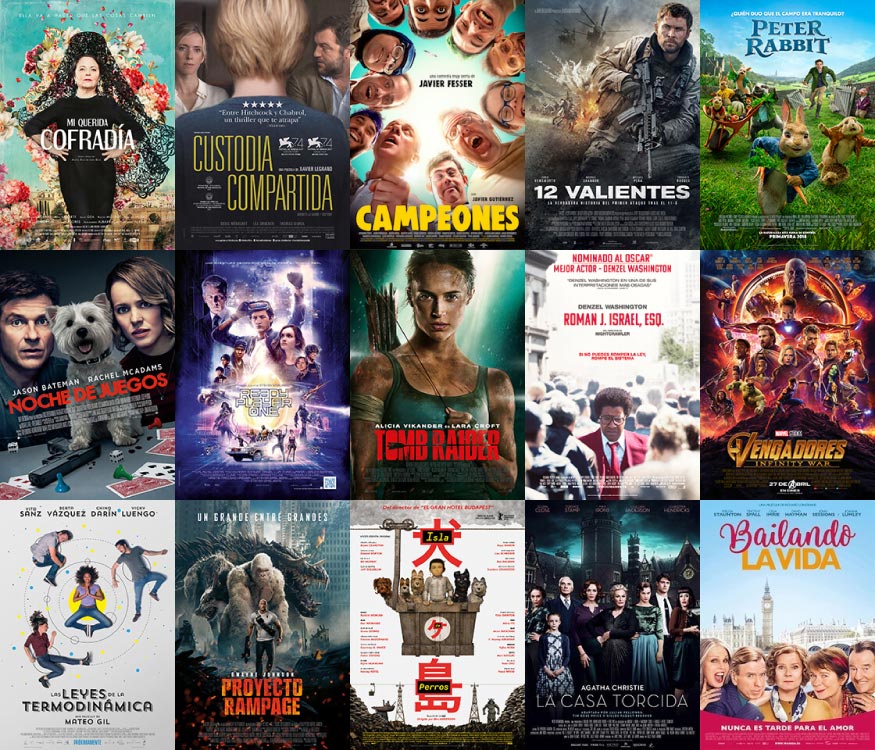 Peliculas En Cines La Cañada Marbella
