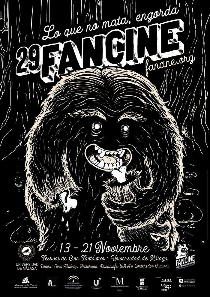 Fancine 2019 Málaga