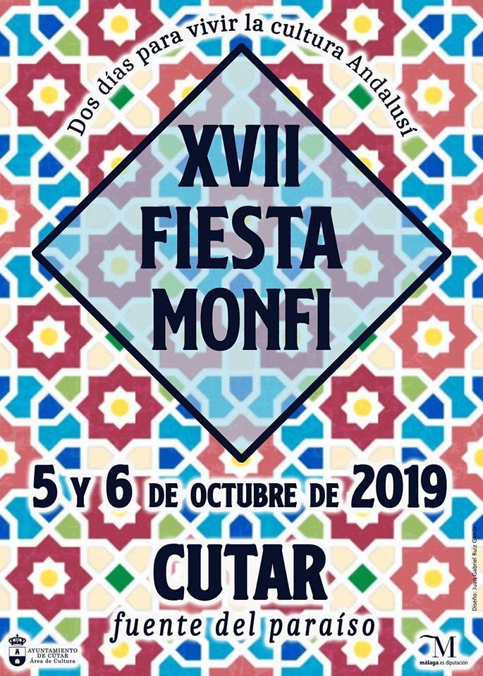 Fiesta del Monfí de Cútar 2019
