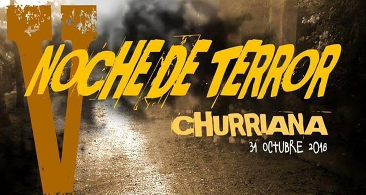 Noche del Terror de Churriana en Halloween 2018