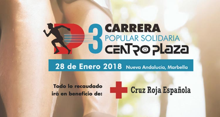 Carrera Popular Centro Plaza Nueva Andalucía 2018