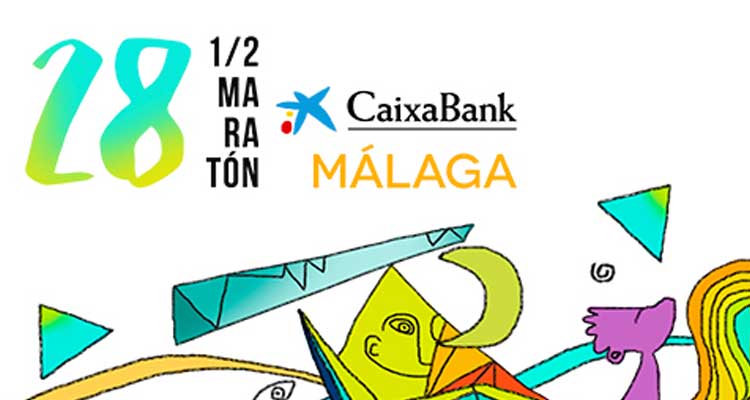 Media Maratón Málaga 2018