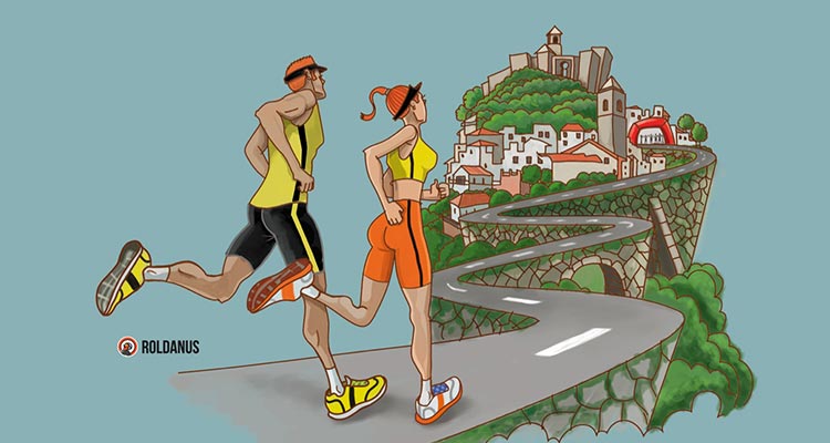 Medio Maratón Álora Valle del Sol 2018