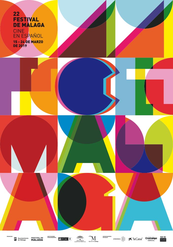 Cartel del Festival de Málaga de Cine Español