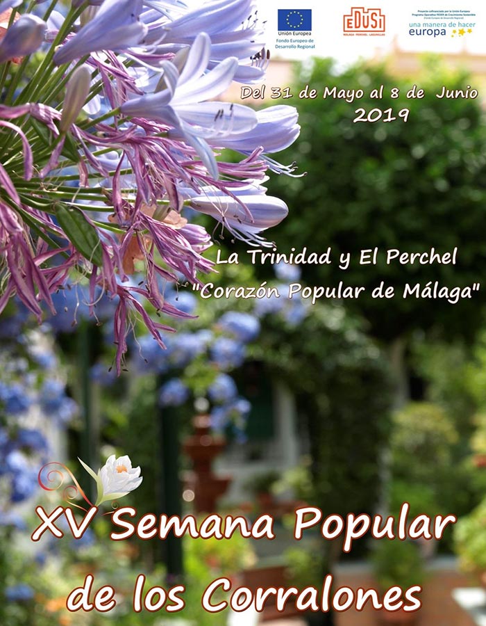 Semana Popular Corralones Trinidad-Perchel 2019