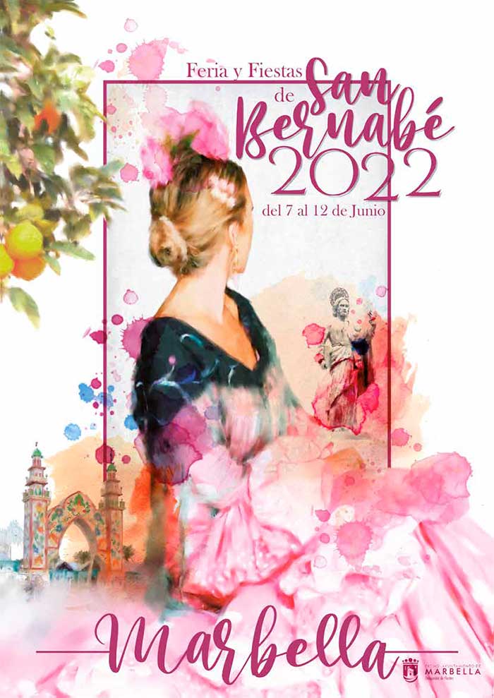 Feria y Fiestas de San Bernabé. Marbella 2022