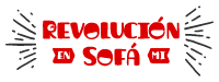 Revolución en mi Sofá Logo