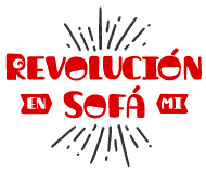 Revolución en mi Sofá Logo