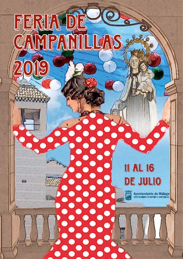Feria de Campanillas 2019