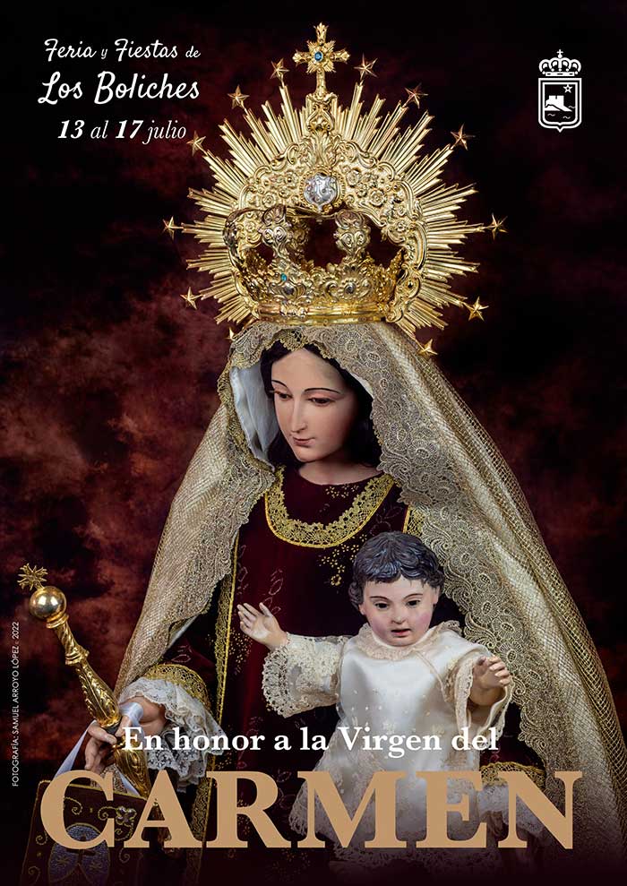 Feria de Los Boliches, Fuengirola ne honor a la Virgen del Carmen 2022