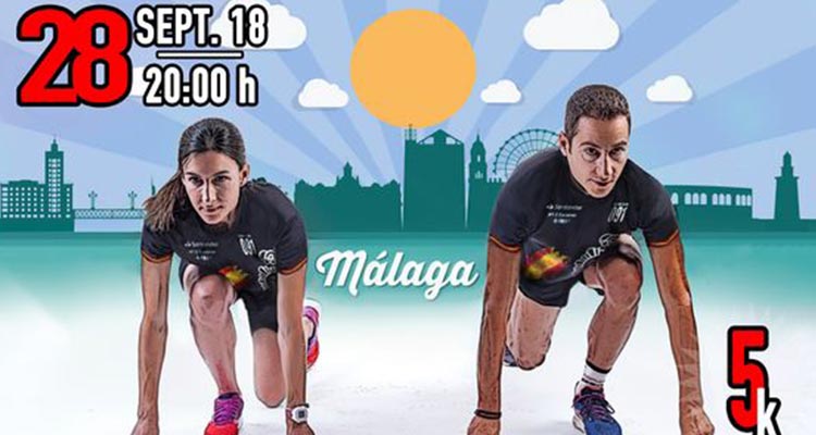 Carrera Policía Nacional Málaga 2018 Ruta 091