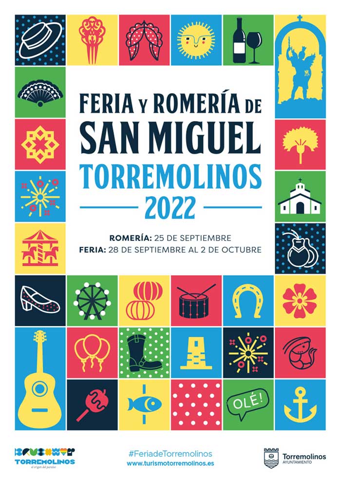 Feria de Torremolinos 2022 y Romería de San Miguel