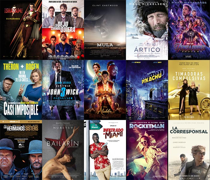 Peliculas En Cines La Cañada Marbella