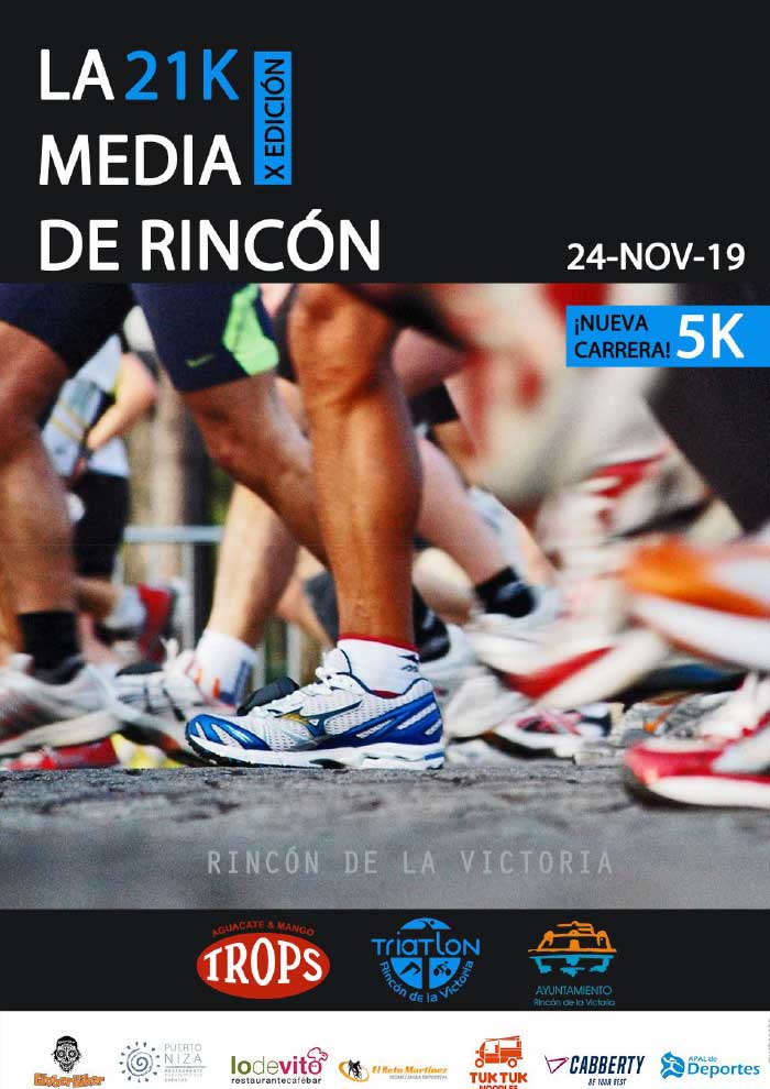 Media Maratón Rincón de la Victoria 2019