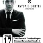 Actuación Antonio Cortés Feria de San Pedro Alcántara 2019