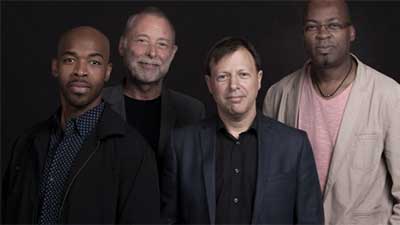 Dave Holland, Chris Potter, Lionel Loueke y Eric Harland