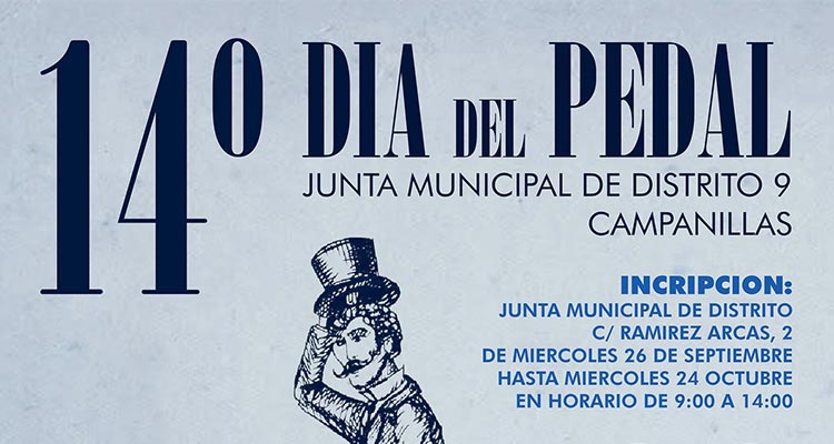 Día del Pedal de Campanillas 2018