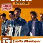 Concierto de Dvicio en la Feria de San Pedro Alcántara 2019