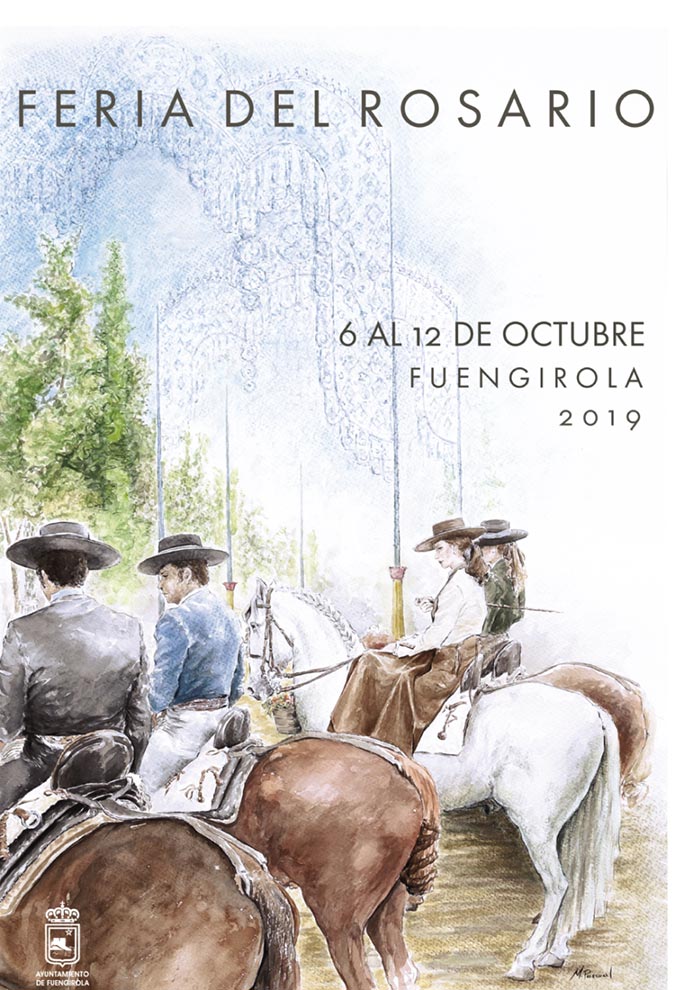 Feria del rosario Fuengrola 2019